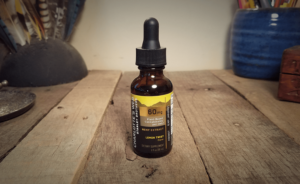 Charlotte's Web CBD Oil Review