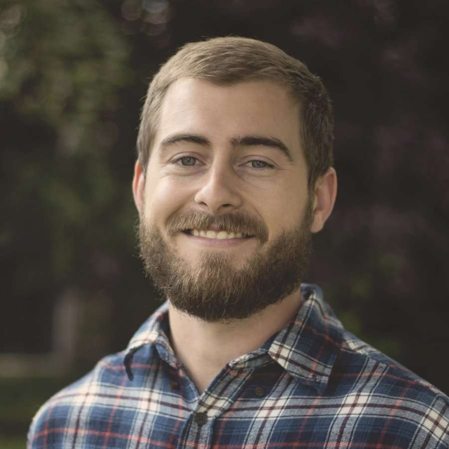 Photo of Christopher Steen
