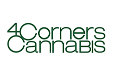 4 Corners Cannabis Logo