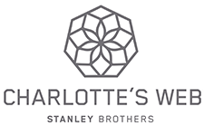 Charlotte's Web CBD Logo