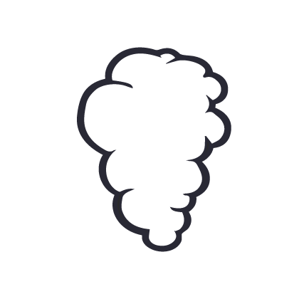 CBD Vape Icon