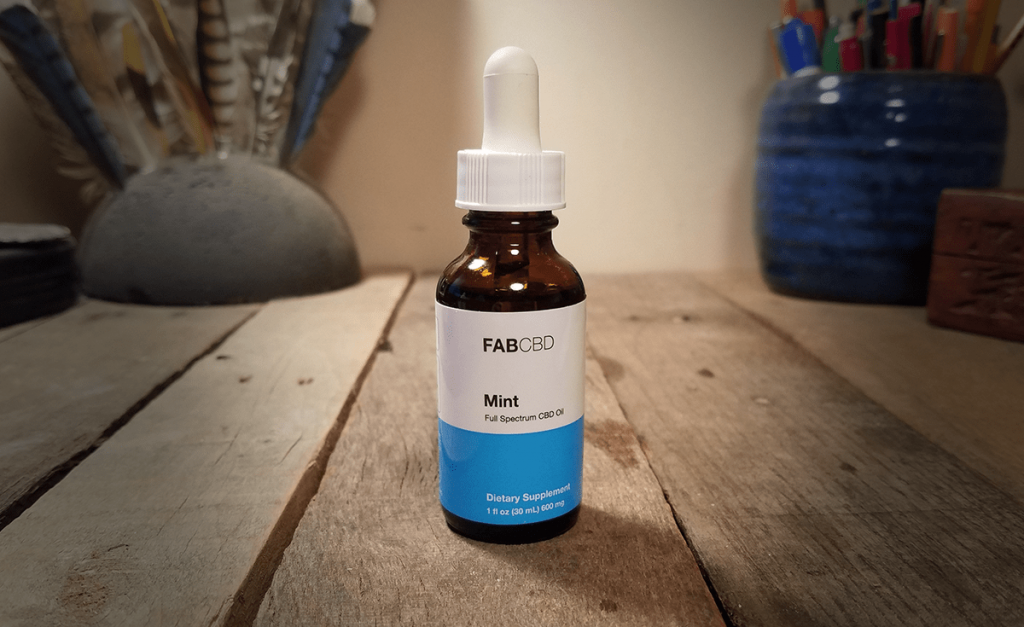 FAB CBD Oil Review