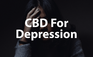 CBD For Depression