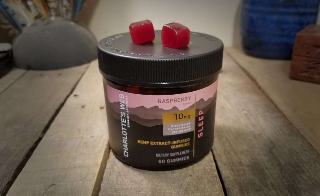 Charlotte's Web CBD Sleep Gummies Review