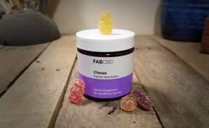 FAB CBD Chews Review