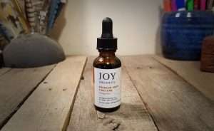 Joy Organics CBD Oil Review