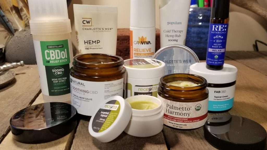 Best CBD Topicals