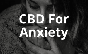 CBD For Anxiety