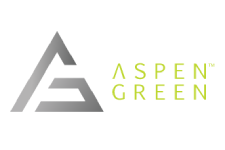 Aspen Green Logo