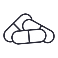 CBD Capsule Icon