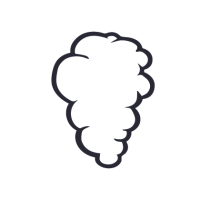 CBD Vape Icon